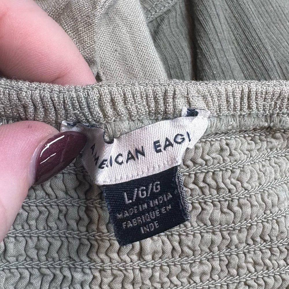American Eagle Tank - Picture 4 of 5